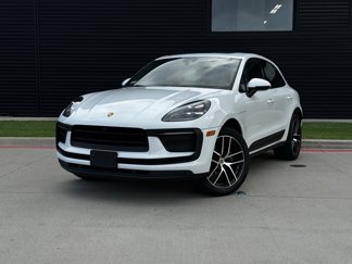 Used 2022 Porsche Macan image 1