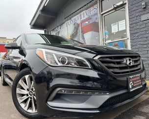 Used 2017 Hyundai Sonata Sport image 1