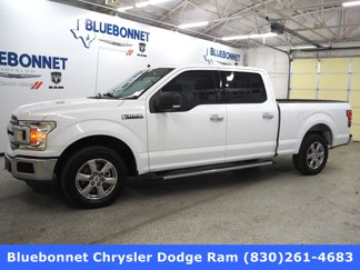 Used 2019 Ford F150 XLT w/ Equipment Group 302A Luxury image 1