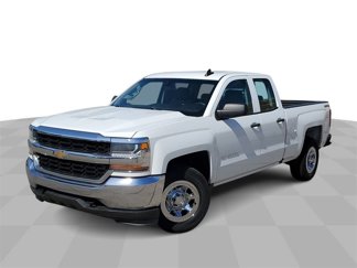 Used 2016 Chevrolet Silverado 1500 W/T w/ WT Fleet Convenience Package image 1