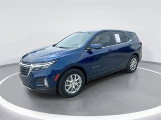 Used 2022 Chevrolet Equinox LT image 1