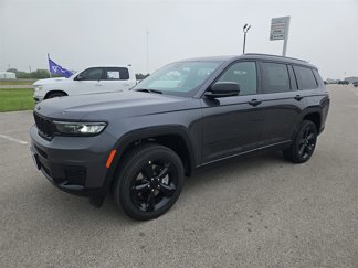 New 2025 Jeep Grand Cherokee L Altitude image 1