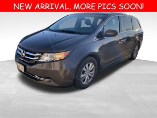 Used 2016 Honda Odyssey EX-L image 1