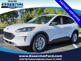 Certified 2022 Ford Escape SE image 1