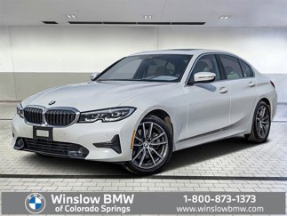 Used 2022 BMW 330i xDrive Sedan w/ Driving Assistance Package image 1