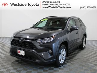 Certified 2019 Toyota RAV4 XLE image 1