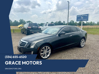 Used 2014 Cadillac ATS Performance w/ Cold Weather Package image 1