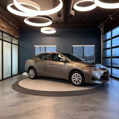 Used 2017 Toyota Corolla LE image 1