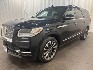 Used 2021 Lincoln Navigator L Reserve w/ Luxury Package image 1