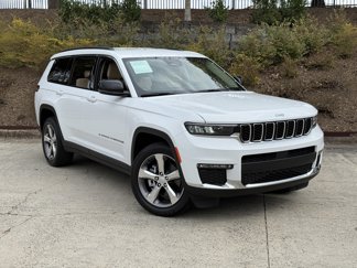 Used 2022 Jeep Grand Cherokee L Limited image 1