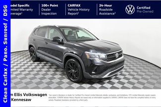 Certified 2022 Volkswagen Taos SE w/ Panoramic Sunroof Package image 1