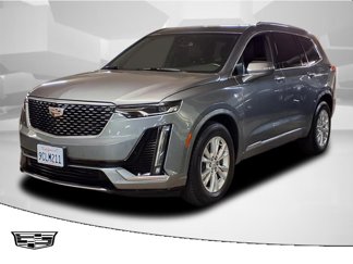 Certified 2022 Cadillac XT6 Luxury image 1