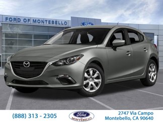 Used 2015 MAZDA MAZDA3 i Touring w/ Technology Package image 1