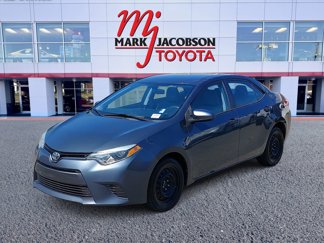 Used 2016 Toyota Corolla LE image 1