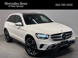 Certified 2021 Mercedes-Benz GLC 300 image 1