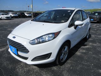 Used 2018 Ford Fiesta SE image 1