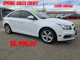 Used 2015 Chevrolet Cruze LT image 1