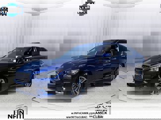 Certified 2023 INFINITI Q50 Luxe w/ Cargo Package image 1