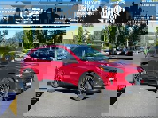 Certified 2022 Ford Escape SEL w/ SEL Stealth AWD Package image 1