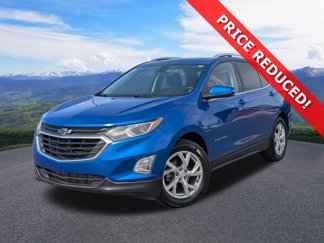 Used 2019 Chevrolet Equinox LT w/ Sun & Navigation Package image 1