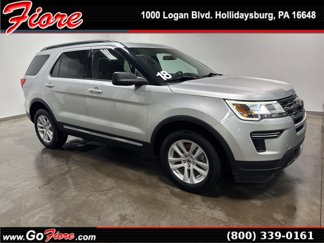 Used 2018 Ford Explorer XLT image 1