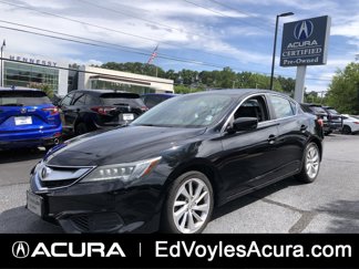 Used 2016 Acura ILX w/ Premium Package image 1