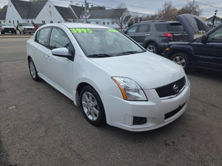 Used 2011 Nissan Sentra 2.0 SR w/ Convenience Pkg image 1