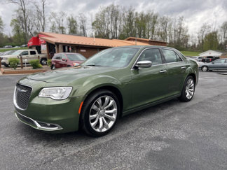 Used 2018 Chrysler 300 Limited image 1