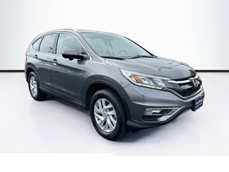 Used 2015 Honda CR-V EX-L image 1
