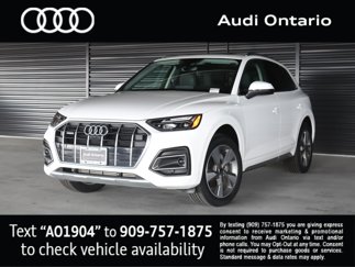 Used 2022 Audi Q5 2.0T Premium Plus w/ Premium Plus Package image 1
