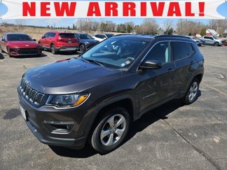 Used 2020 Jeep Compass Latitude image 1