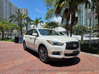 Used 2017 INFINITI QX60 AWD w/ Deluxe Technology Package image 1