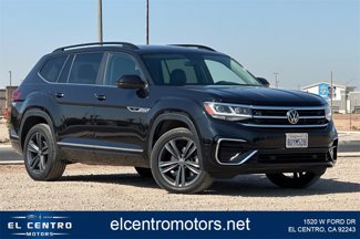 Used 2021 Volkswagen Atlas SE w/ Panoramic Sunroof Package image 1
