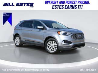 Used 2023 Ford Edge SEL image 1