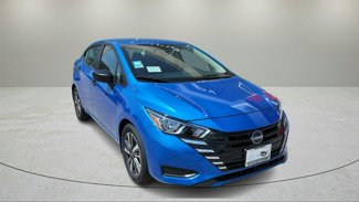 Used 2024 Nissan Versa S w/ S Plus Package image 1