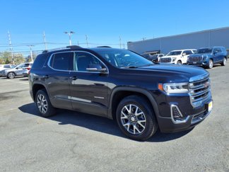 Certified 2022 GMC Acadia SLE w/ Driver Convenience Package image 1