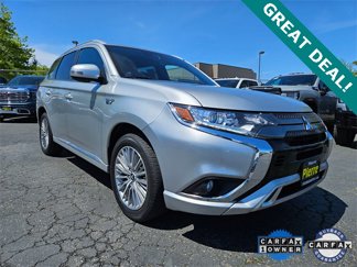 Used 2022 Mitsubishi Outlander SEL image 1