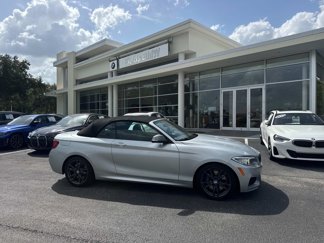 Used 2017 BMW M240i Convertible image 1