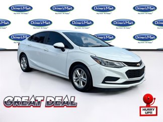 Used 2018 Chevrolet Cruze LT image 1