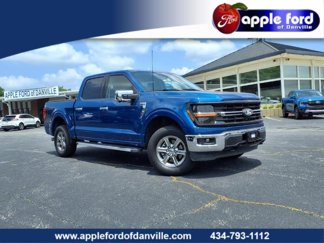 Certified 2024 Ford F150 XLT w/ Equipment Group 302A MID image 1