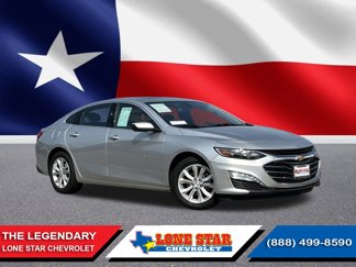 Used 2022 Chevrolet Malibu LT image 1