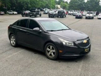 Used 2014 Chevrolet Cruze LT image 1