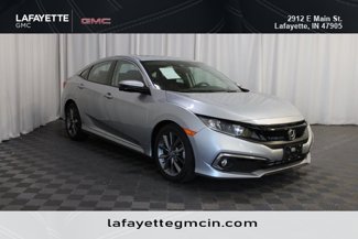 Used 2019 Honda Civic EX image 1