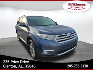 Used 2013 Toyota Highlander Limited image 1