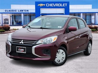 Used 2021 Mitsubishi Mirage ES image 1