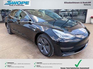 Used 2020 Tesla Model 3 Standard Range Plus image 1