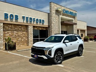 New 2026 Chevrolet Equinox ACTIV w/ Convenience Package III image 1