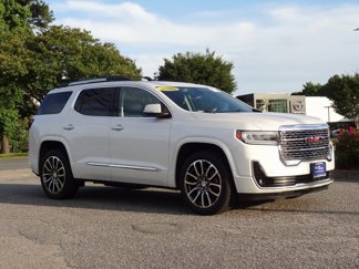 Used 2020 GMC Acadia Denali w/ Trailering Package image 1