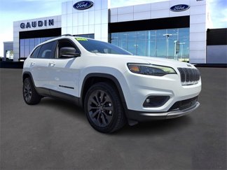 Used 2021 Jeep Cherokee Latitude Lux 80th Anniv w/ Quick Order Package 26U 80TH image 1