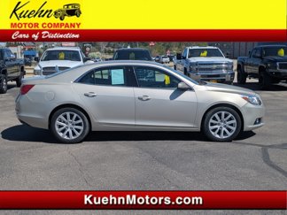 Used 2013 Chevrolet Malibu LT image 1